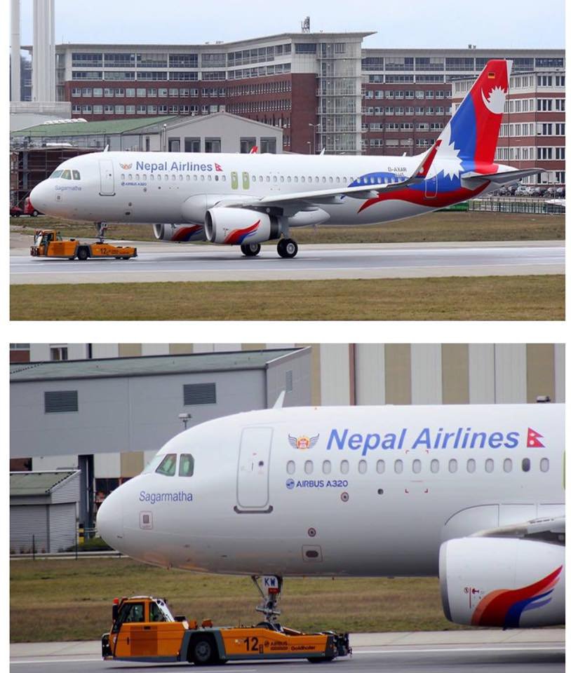 nepal-airlines-corporation-to-receive-1st-of-2-airbus-planes-on-feb-7