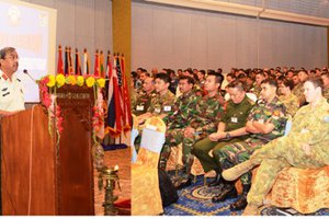 Nepal Army organizes MCIP workshop