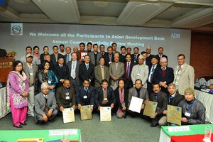 Nepal: Asian Development Bank Portfolio Mission workshop kicked off