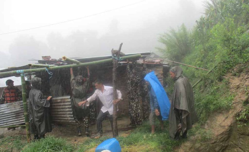 Nepal army building shelter.jpg