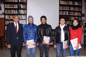 Nepali film Talakjung vs Tulke  as 21st edition of Cinemandu