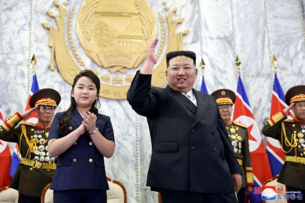 North Korea Marks 75th Anniversary | New Spotlight Magazine