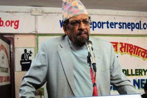 Overall financial situation is good: Finance Minister Dr. Mahat