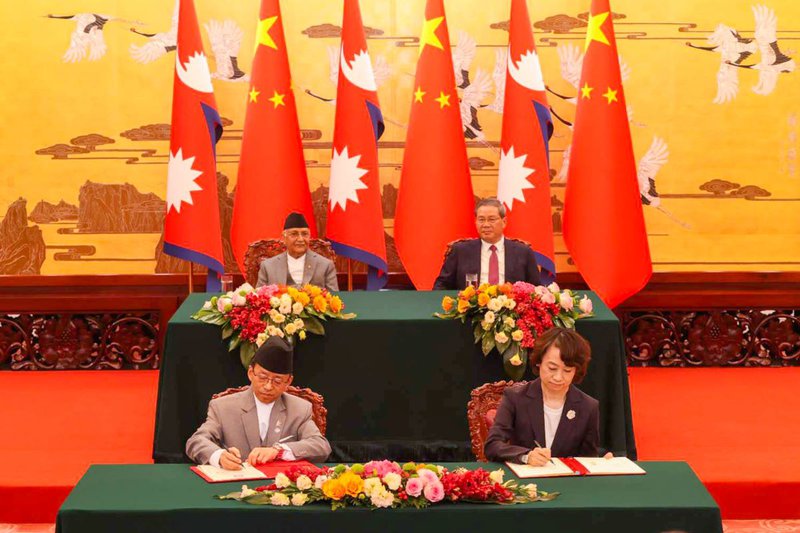 PM Oli&#x27;S VISIT TO CHINA 4.jpg