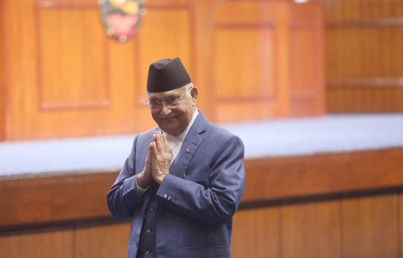 PM Oli secured two third majoiryt.jpg