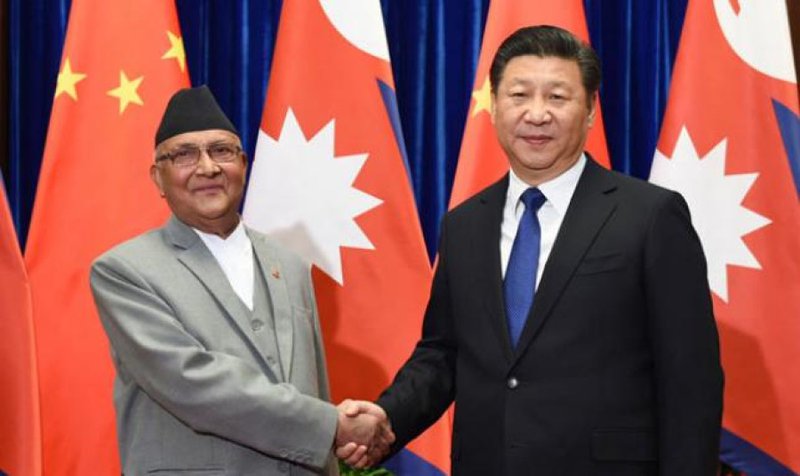 PM Oli&#x27;s Visit To China 3.jpg