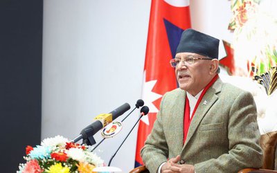prithvi narayan shah essay in nepali language