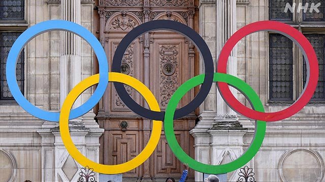 Paris Olympics Opening Ceremony To Take Place Today | New Spotlight ...