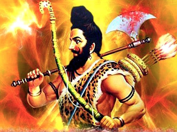 angry parshuram wallpaper