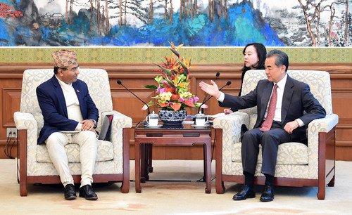 Nepal-China Bilateral Consultation Mechanism Concludes | New Spotlight ...