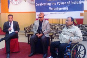 Power of inclusive Volunteering