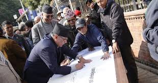 Prachanda sign petition.jpeg