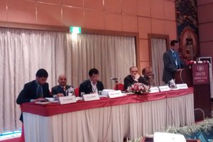 Regional Dialogue on Financing Climate Resilient Growth in South Asia Kicked Off