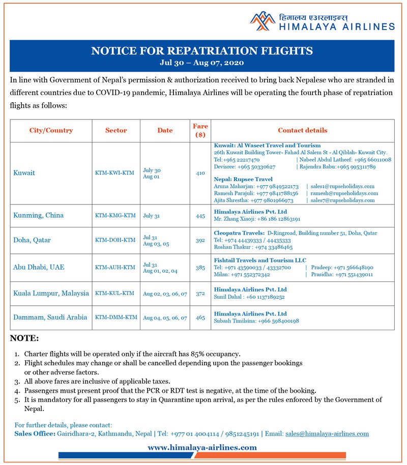 Repatriation Flights 2020 - H9 Notice Jul 30 - Aug 7, 2020 English.jpg