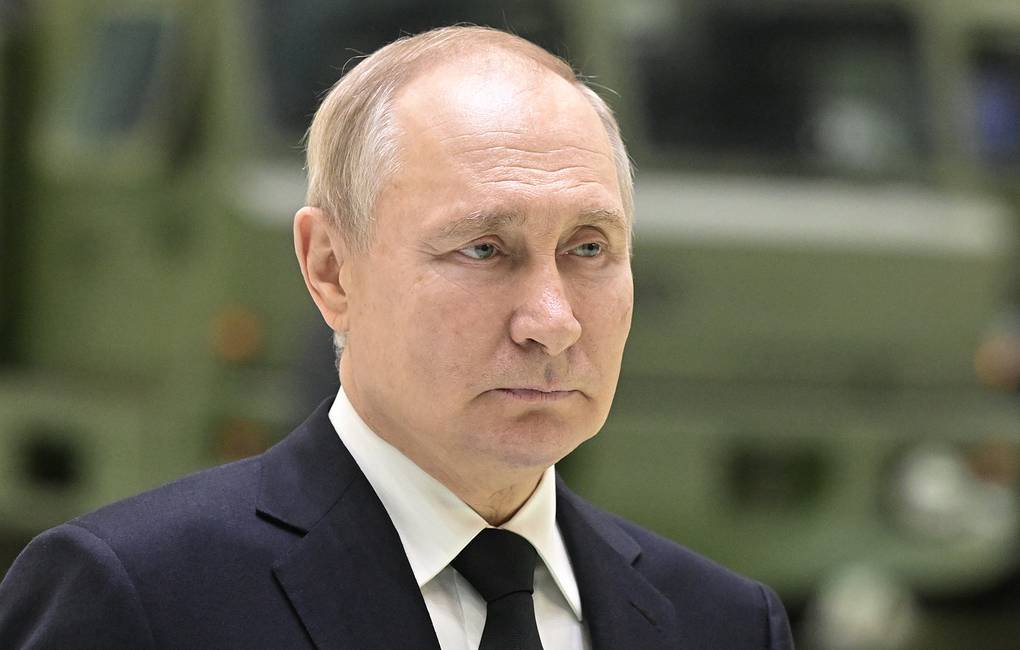 Putin Flaunts Successful Test Of Nuclear-powered Cruise Missile | New ...