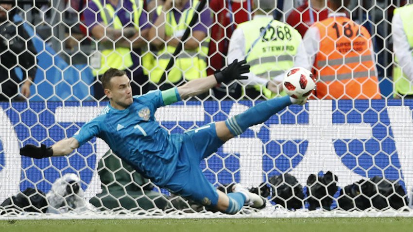 Russia Defeats Spain In Shootout At World Cup | New Spotlight Magazine