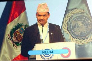 SAARC nations come as a separate group at Lima climate talks