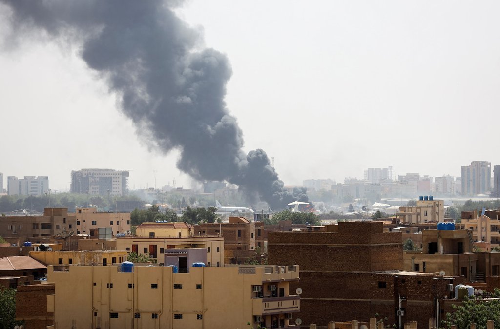 Sudan Ceasefire Agreement Fails For Second Straight Day | New Spotlight ...