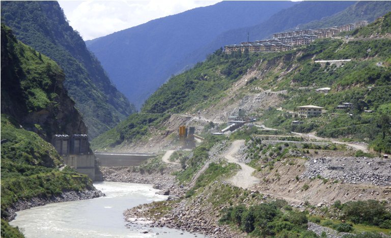 More Than The Doklam Issue, Bhutan Worried About Hydropower Projects ...