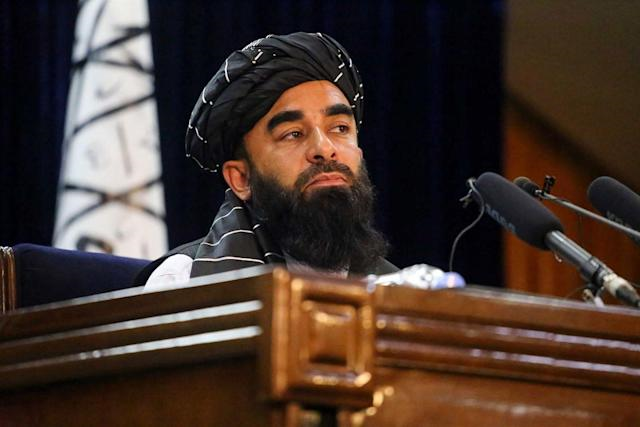 Taliban Want To Address Un General Assembly New Spotlight Magazine