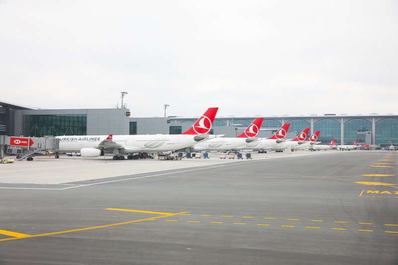 İstanbul Airport  Turkish Airlines ®