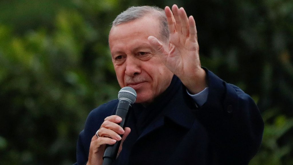 Erdogan Wins Turkey's Presidential Runoff | New Spotlight Magazine