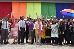 U.S. Embassy Celebrates Pride Month