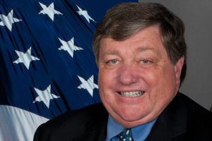 U.S. Ambassador in Pokhara