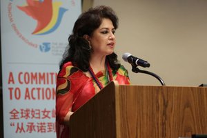 UN nominated Bandana Rana in high level committee