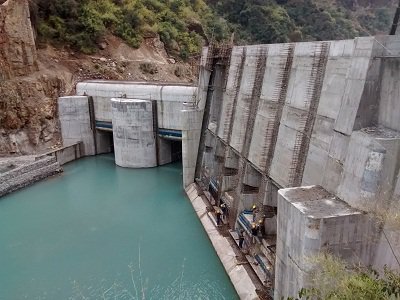 Upper Tamakoshi Hydropower Project Cost To Reach About Rs 50 Billion ...