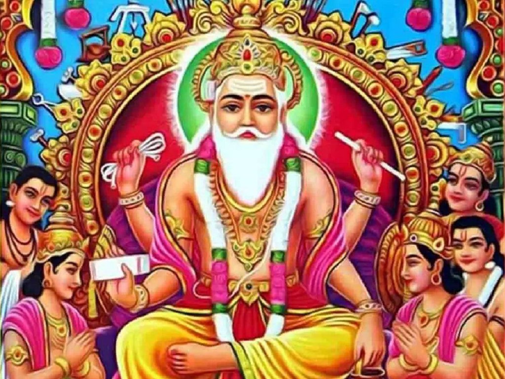 Vishwakarma Puja 2024: History And Significance | New Spotlight Magazine