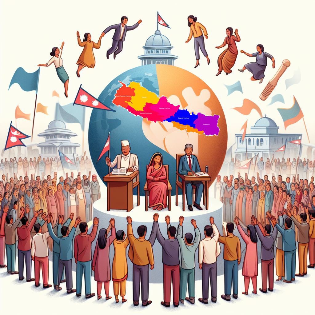 Participatory Democracy | New Spotlight Magazine