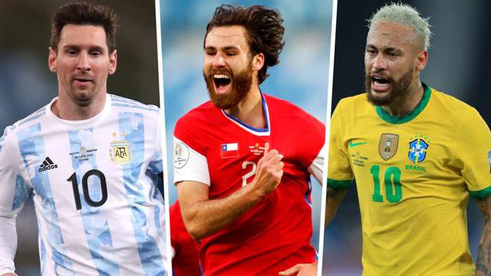 From Blackburn to Brazil: Chile revelation Brereton lighting up the ...