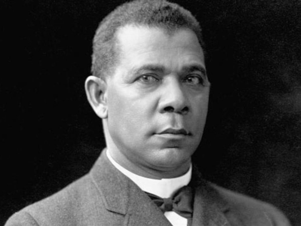 The Inspiring Story Of Booker T. Washington From Slave To Advisor To