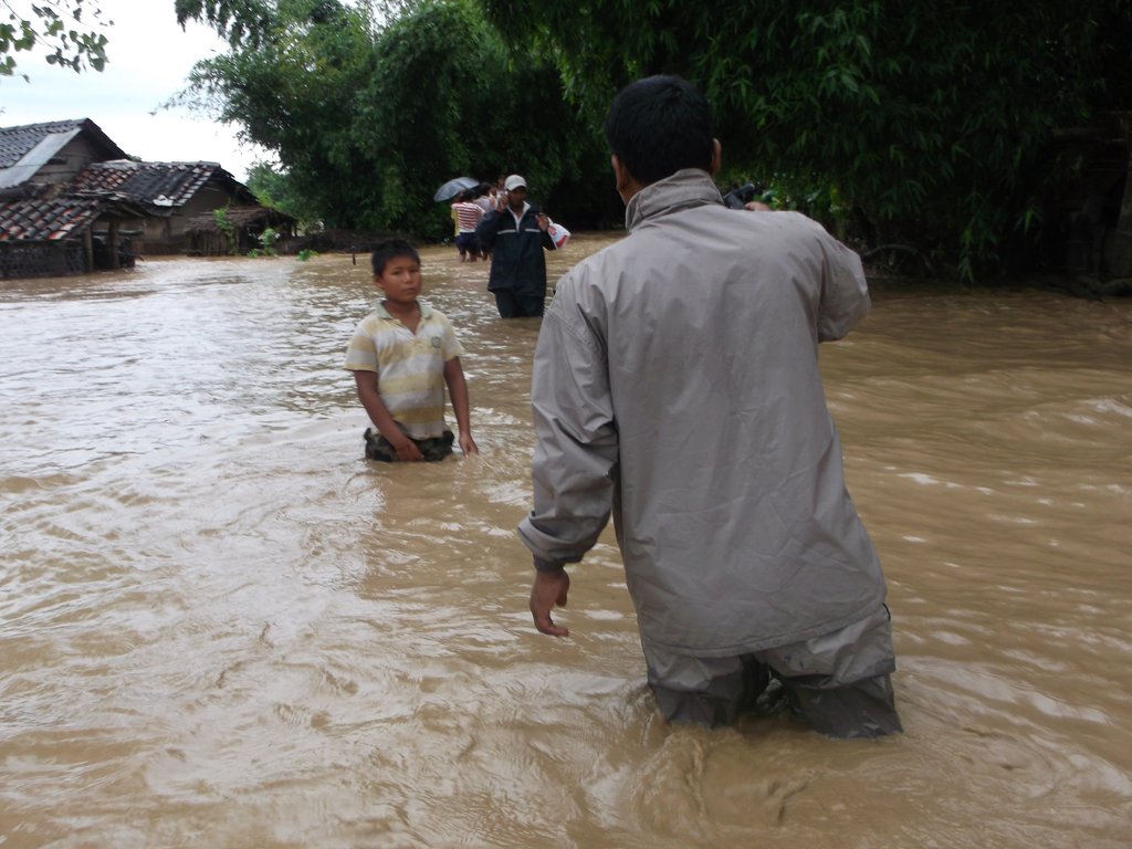 Nepal Issues A Flood Warning In The Low Land Area Of Province 1 2 And 3 New Spotlight Magazine 7477