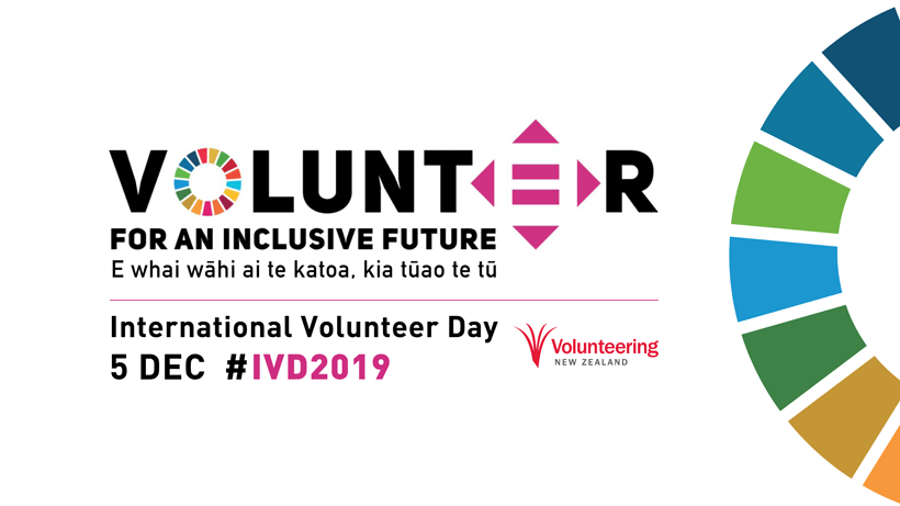 International Volunteer Day 2019 – Volunteer For An Inclusive Future ...