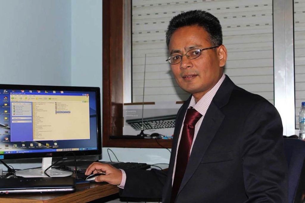 Jagat Shrestha Has Been Named CEO Of The Budhigandaki Hydropower ...