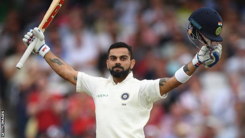 Virat Kohli & James Anderson Top ICC Test Rankings | New Spotlight Magazine