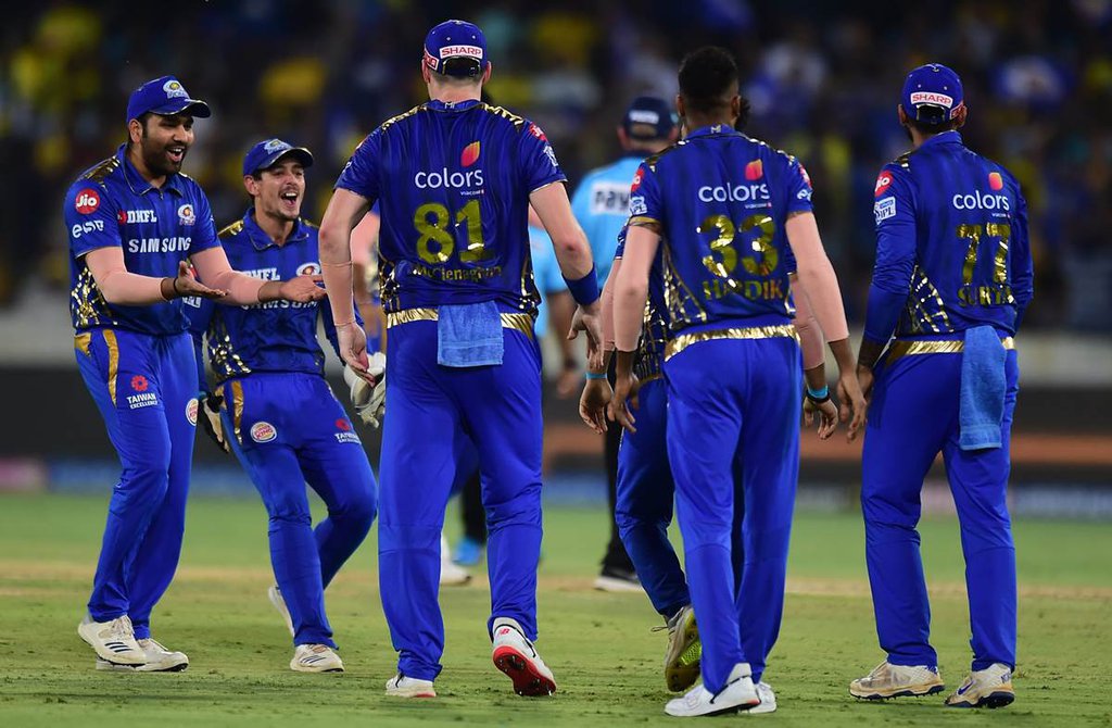 Mumbai Indians Win By 1 Run To Become Most Successful IPL Team | New ...