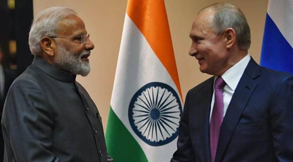 Russia, India Agree To Boost Cooperation | New Spotlight Magazine