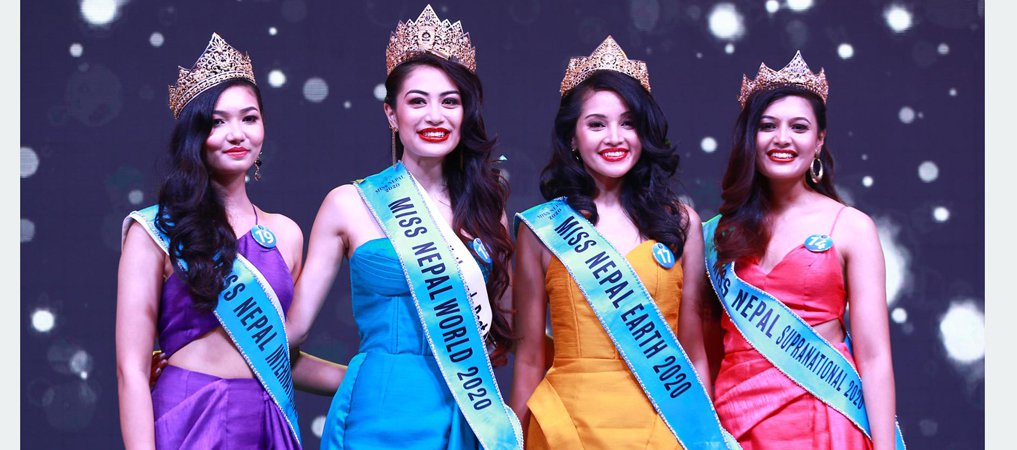 Namrata Shrestha In Top 30 Of Miss World New Spotlight Magazine
