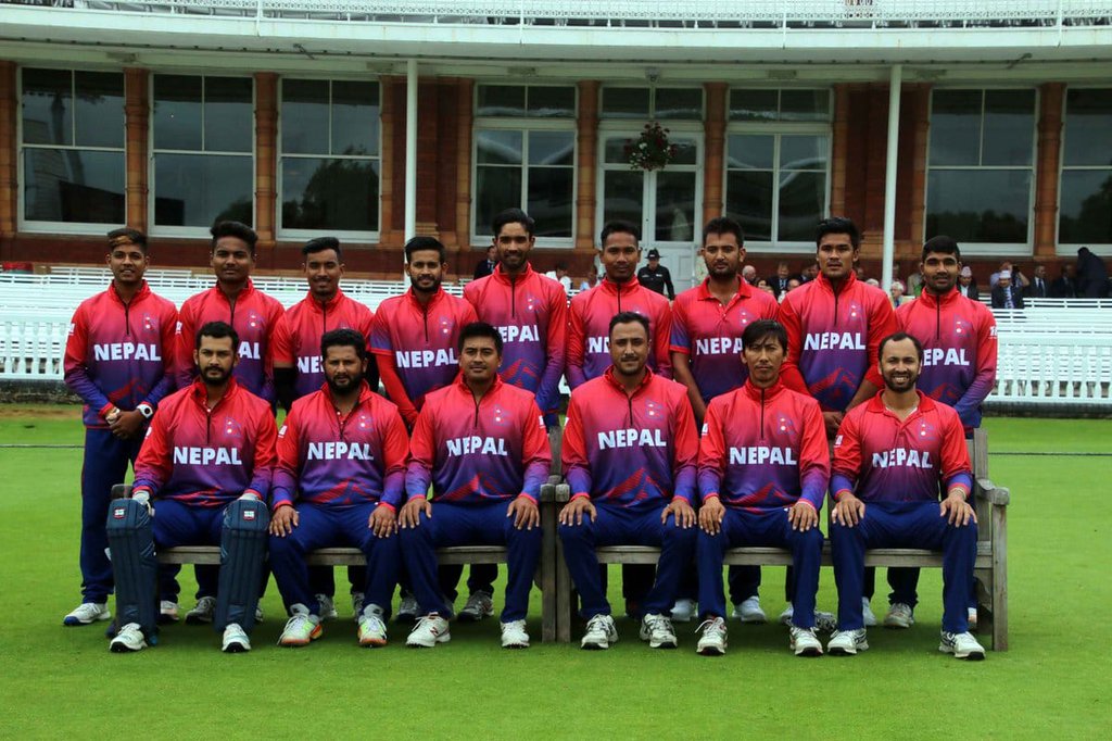 Nepal To Play First Historic Odi Match With Netherland New Spotlight