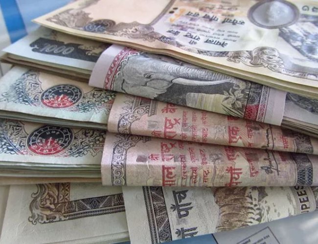 Nepalese Rupees Traded To Lowest Against U S Dollar New Spotlight 