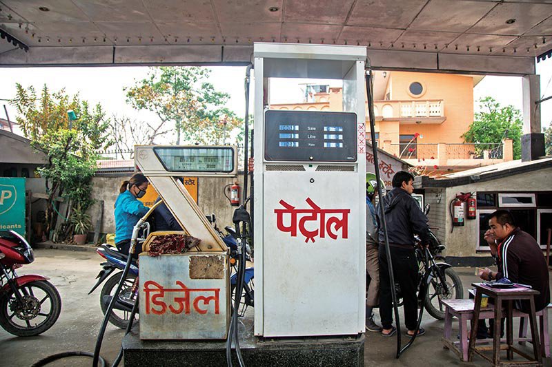 Nepal Oil Corporation Hikes Petrol, Diesel And Kerosene Prices | New