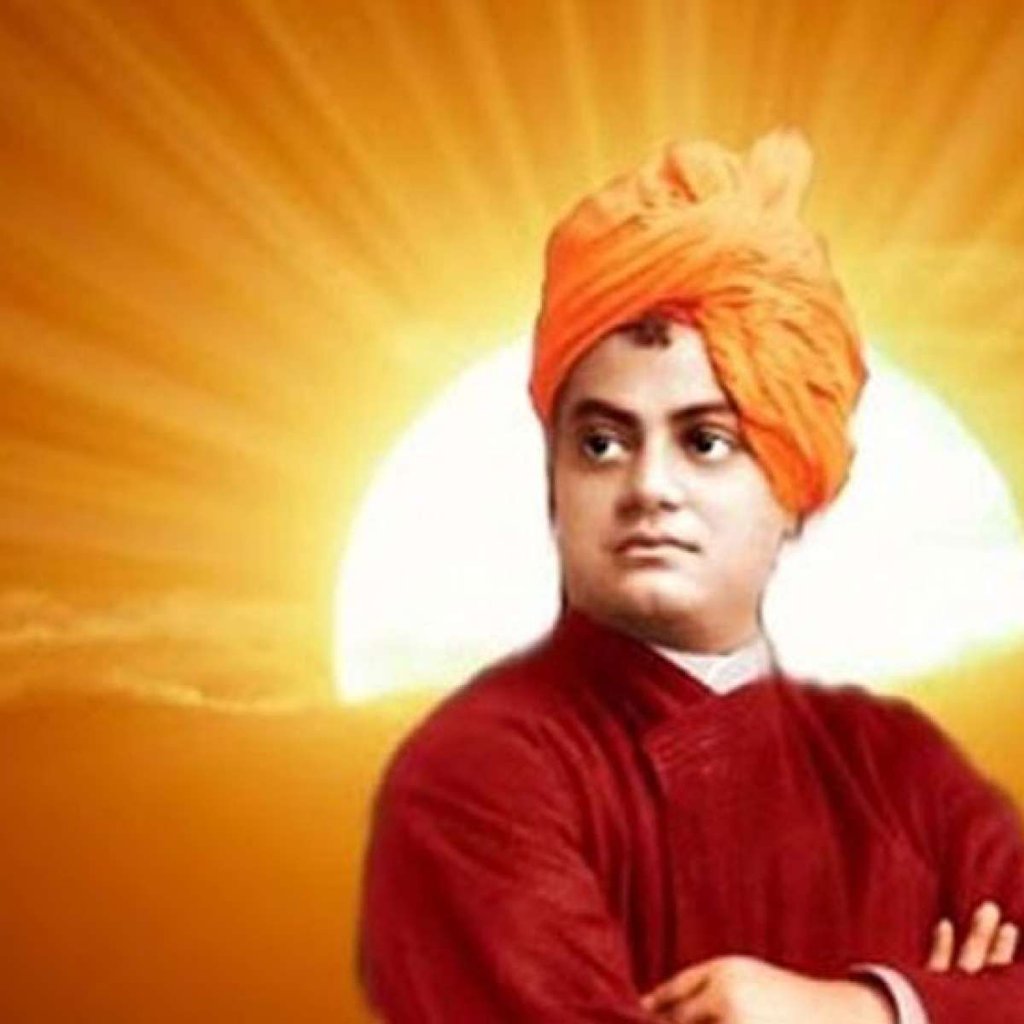 Swami Vivekananda - Sat-Chit-Ananda - A Unidade de Tudo 