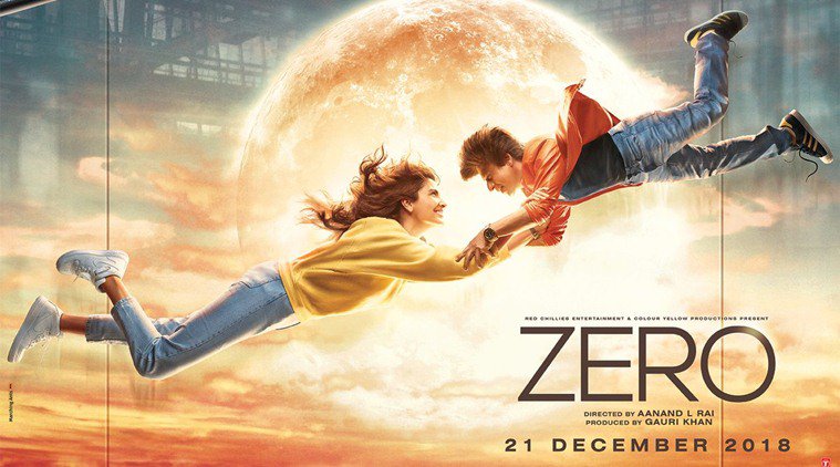 Zero Movie Review: Preposterous Drivel | New Spotlight Magazine